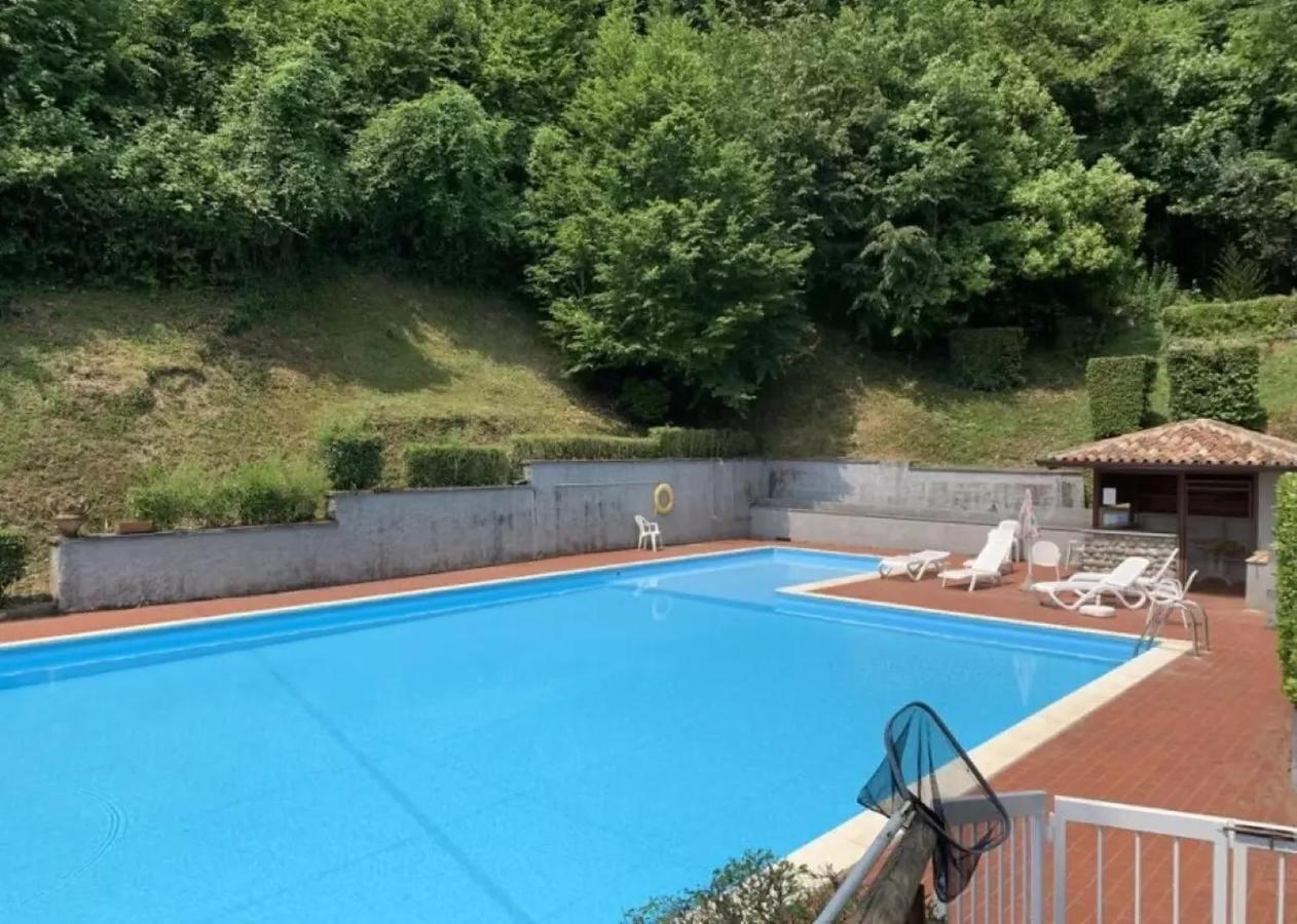 Ferienwohnung Montelago Gargnano Exteriör bild